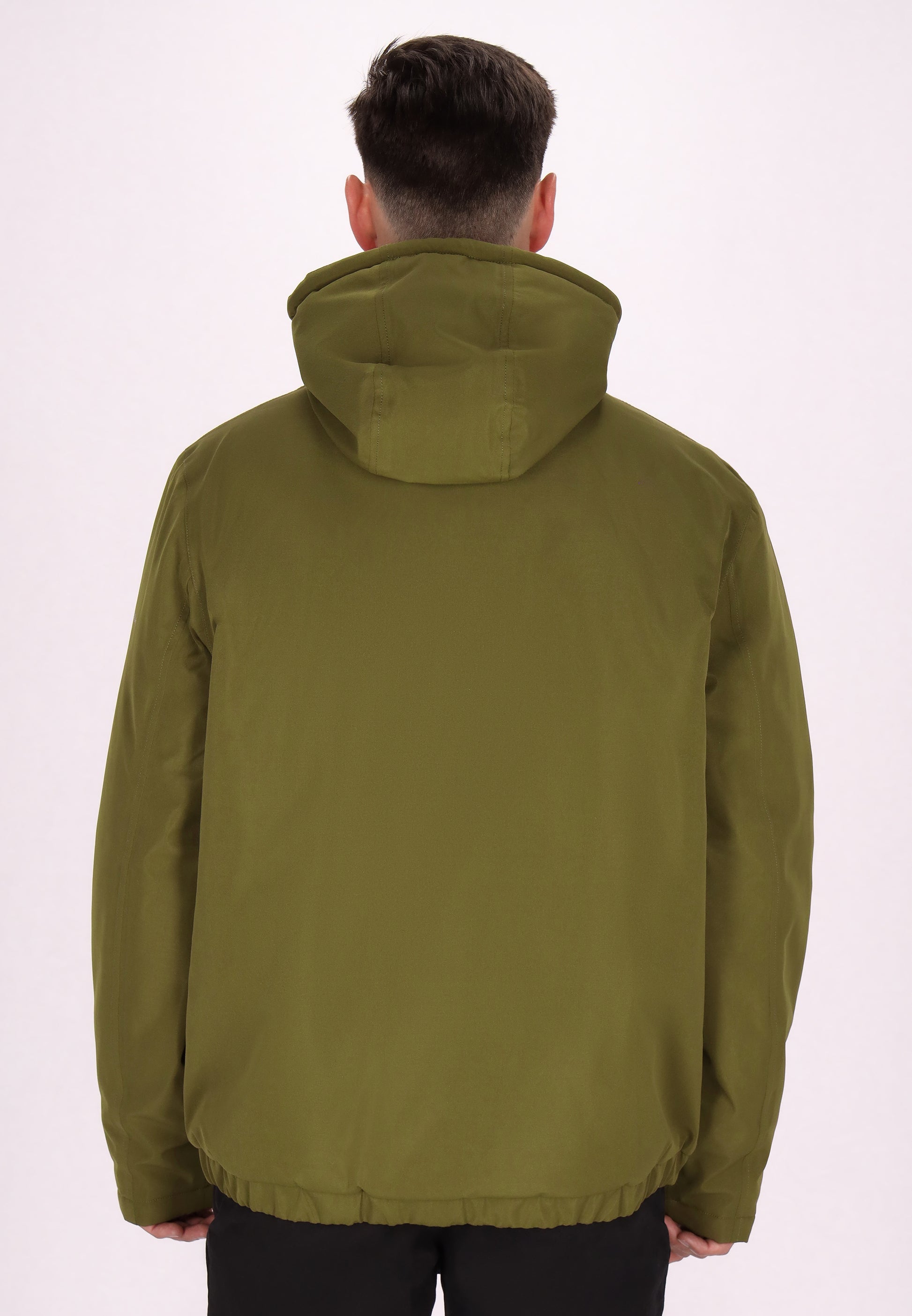 DreiMaster Maritim męska kurtka zimowa