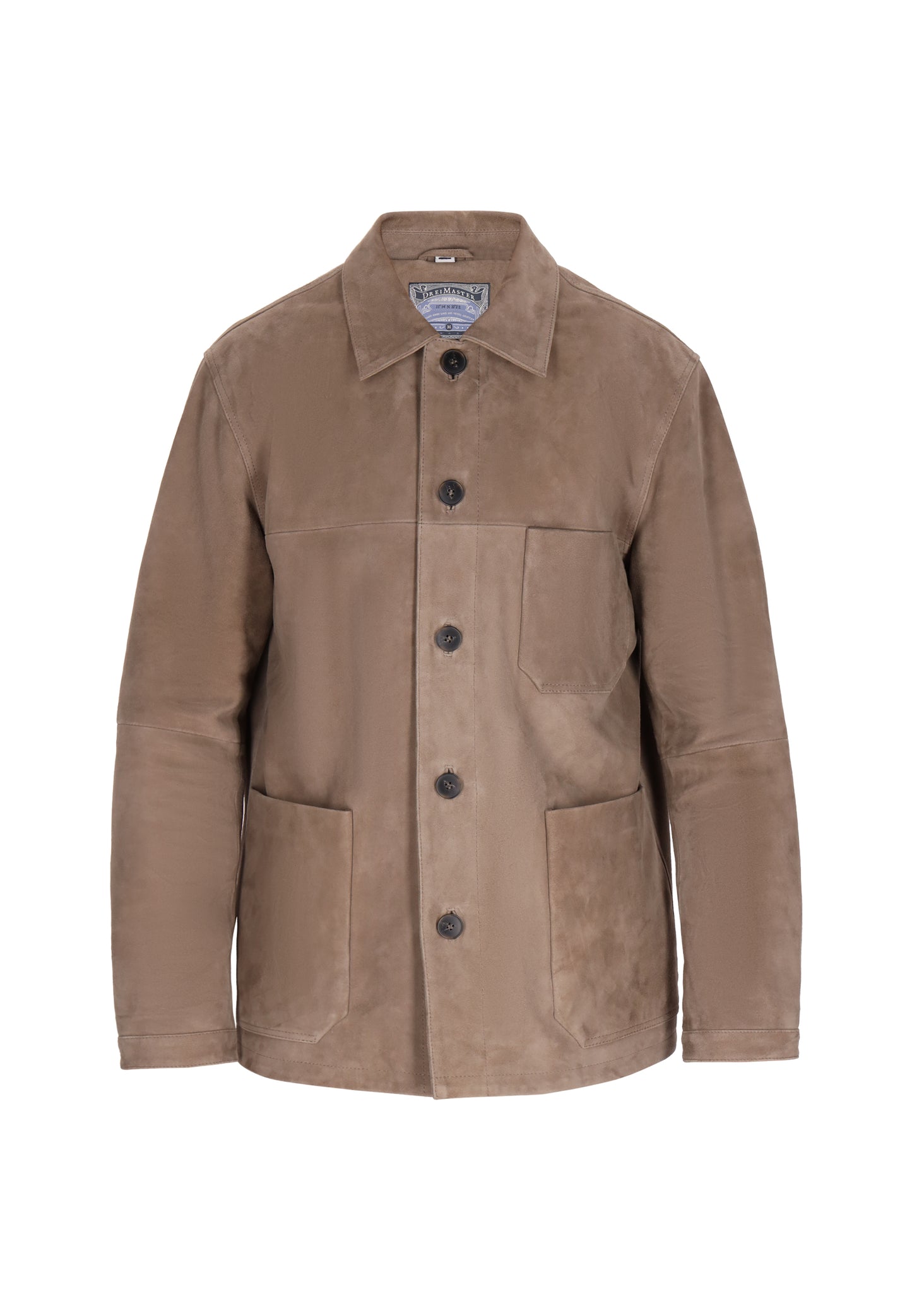 Dreimaster Vintage Men's Jacket