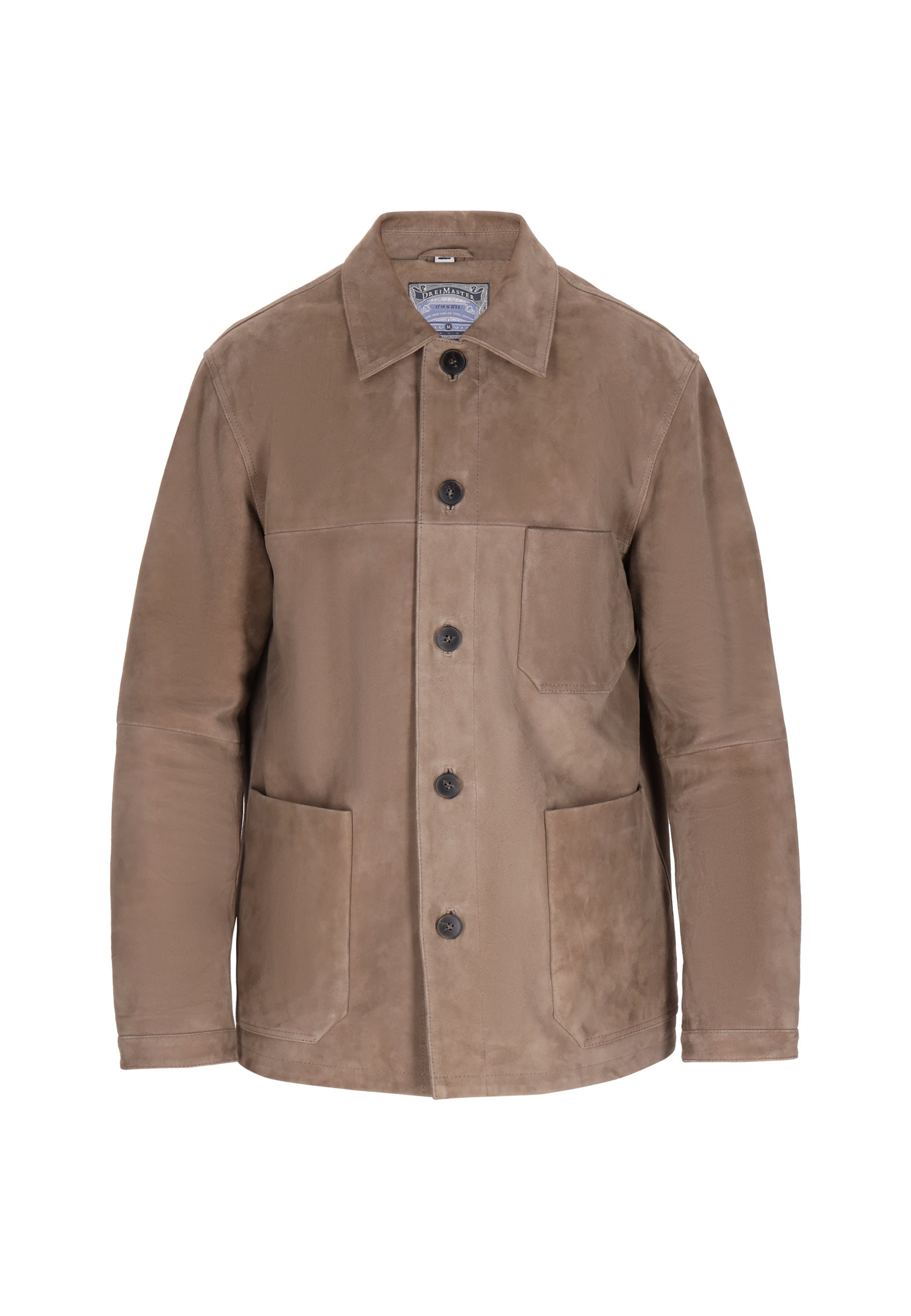 Dreimaster Vintage Men's Jacket