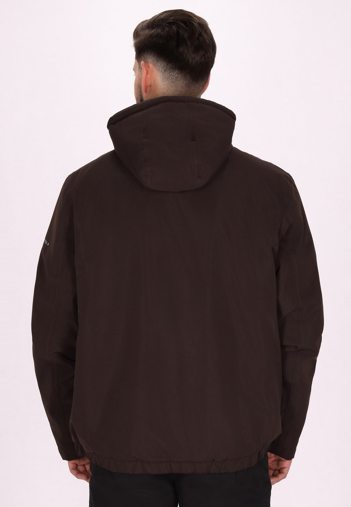 DreiMaster Maritim męska kurtka zimowa