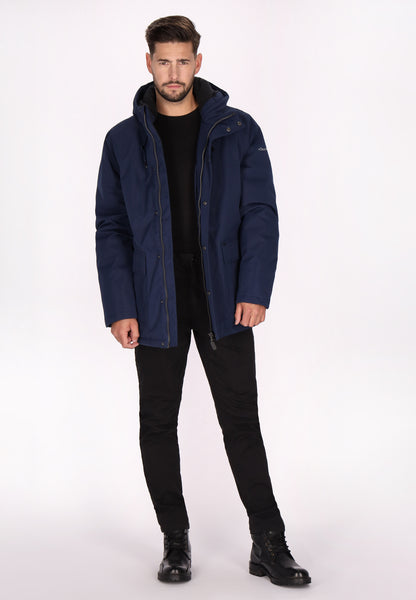 DreiMaster Maritim Winterjacke