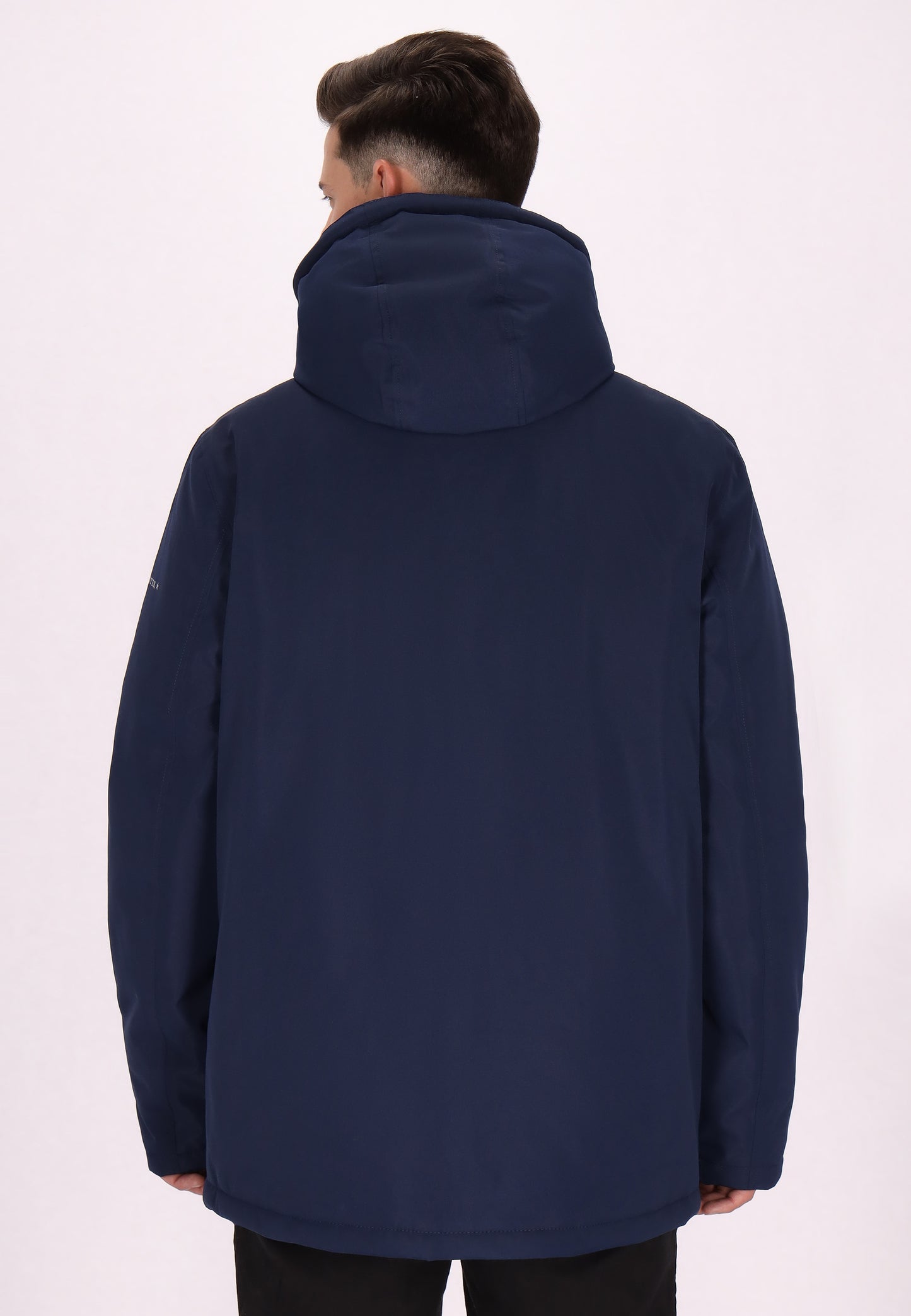 DreiMaster Maritim męska kurtka zimowa