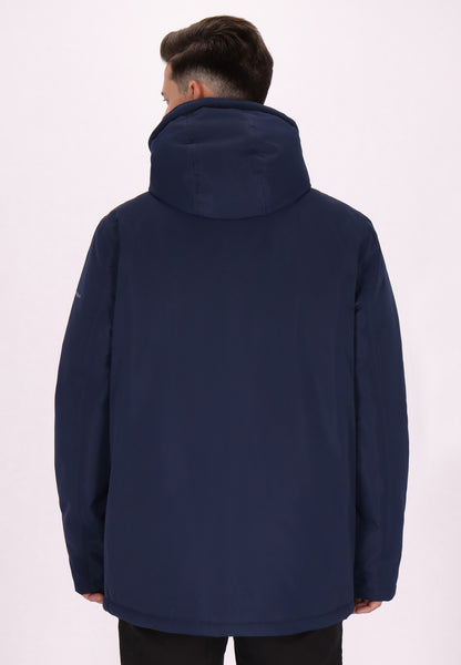 DreiMaster Maritim męska kurtka zimowa