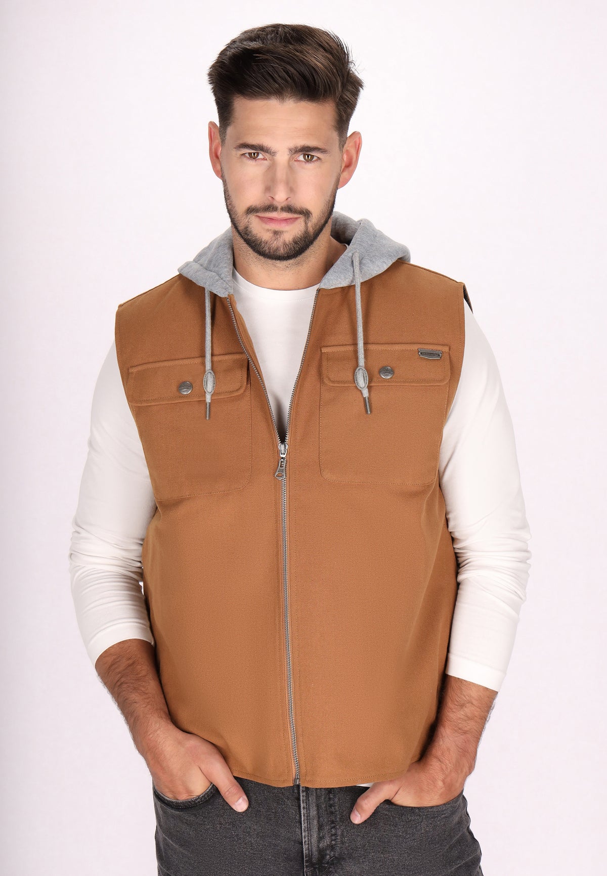 DreiMaster Vintage Men's vest