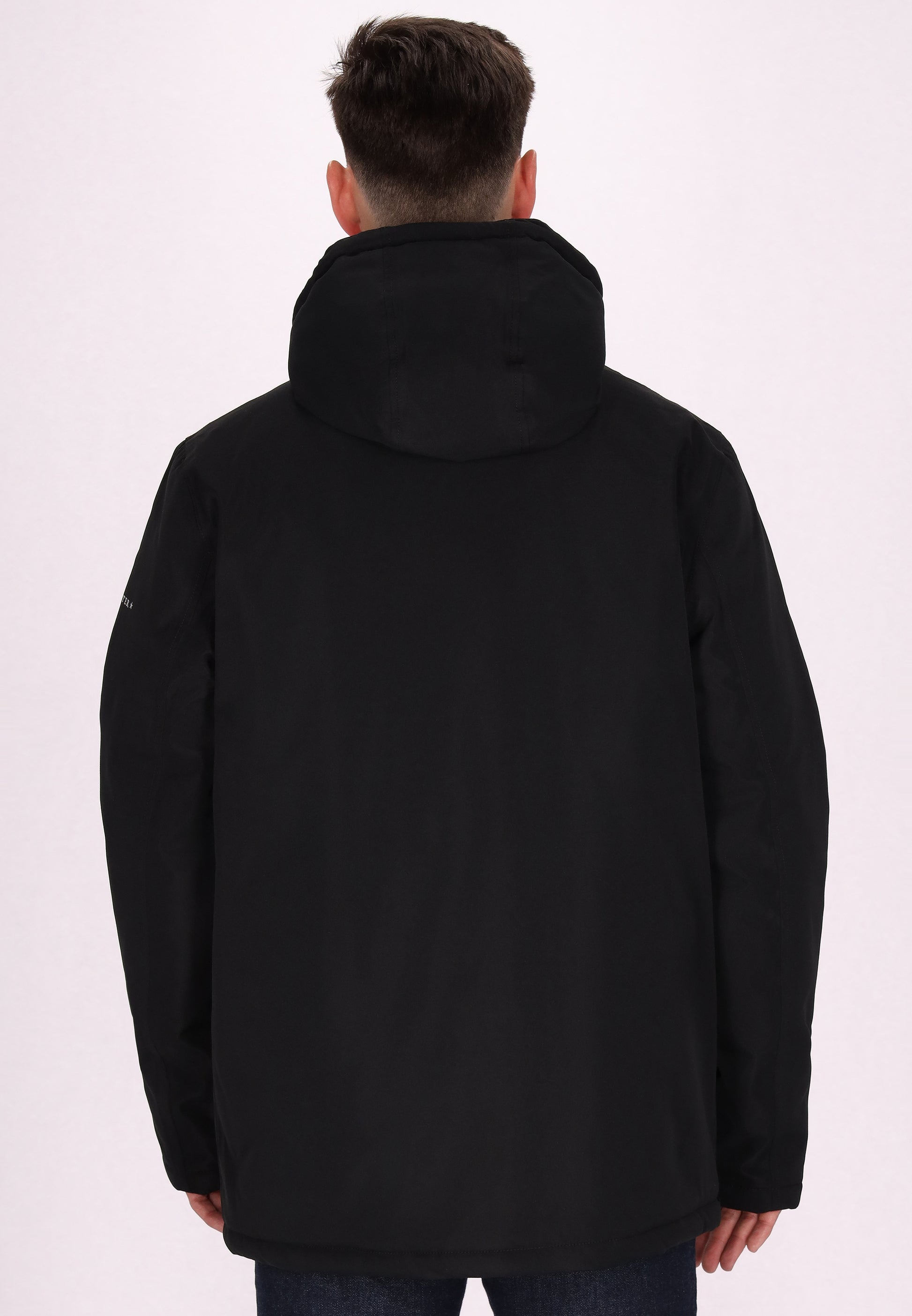 DreiMaster Maritim męska kurtka zimowa