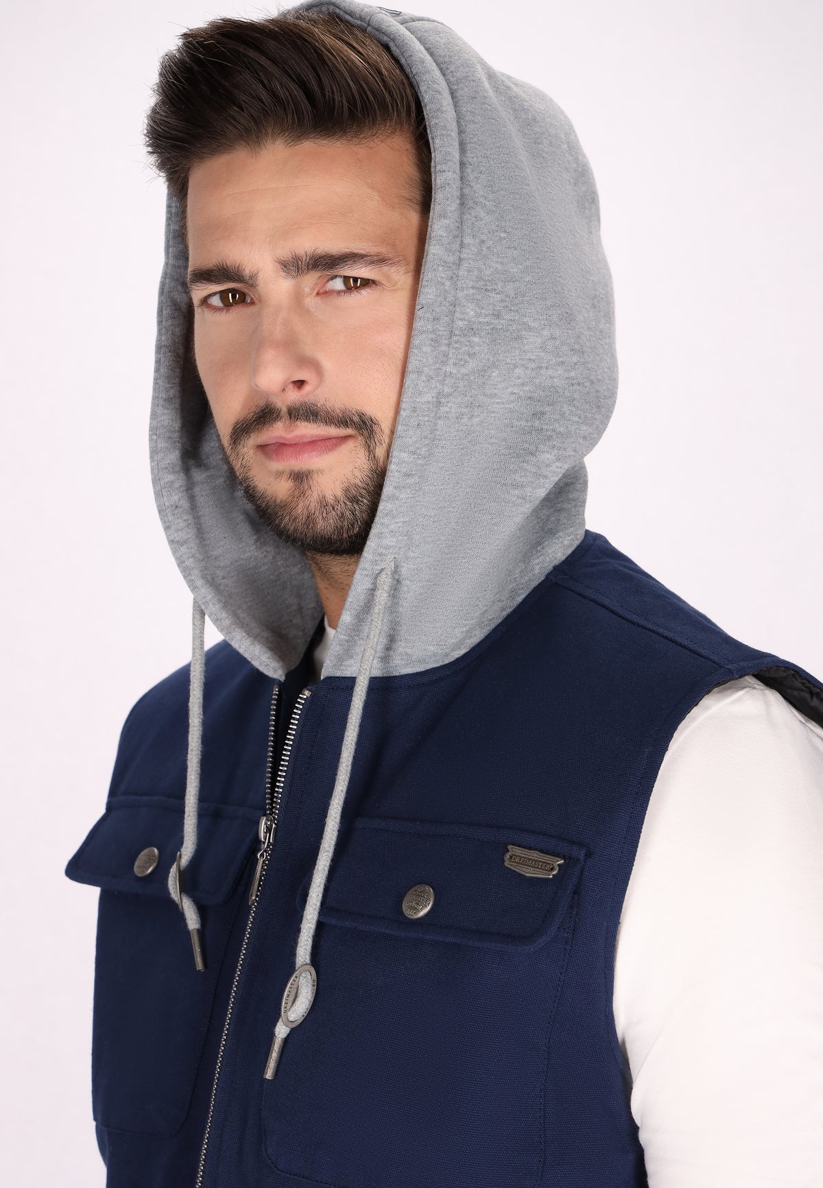 DreiMaster Vintage Men's vest