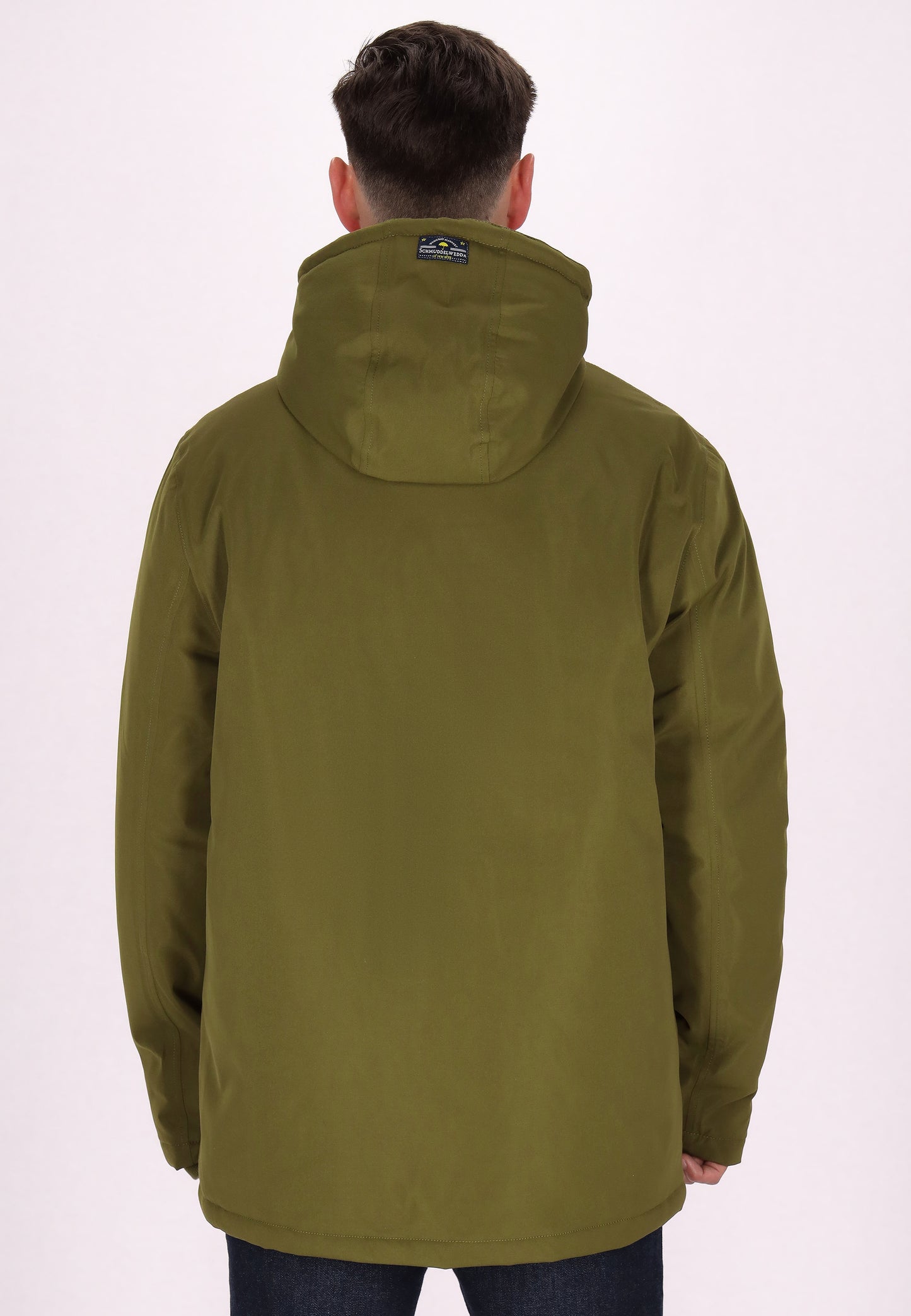 Schmuddelwedda Herren Winterjacke