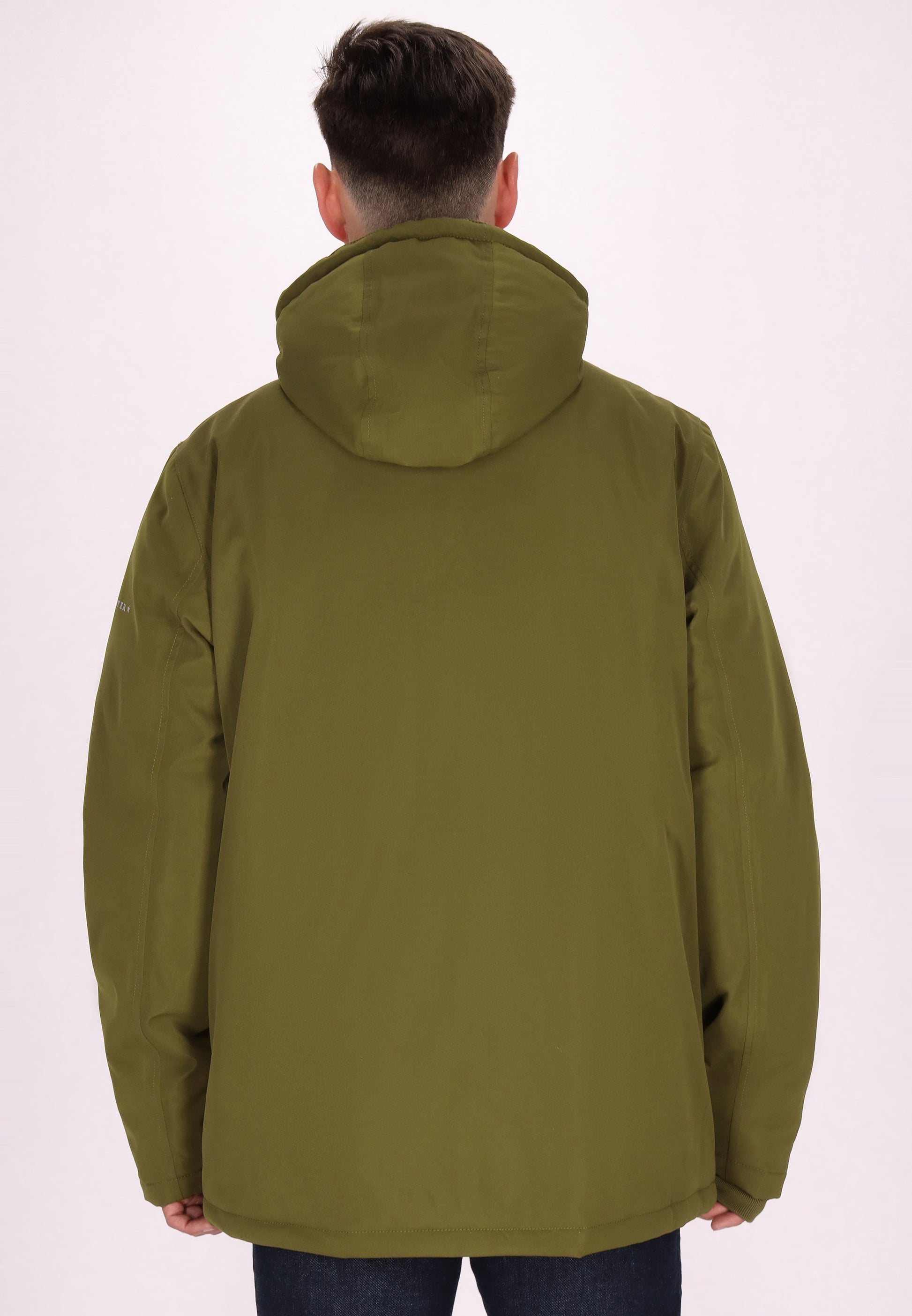 DreiMaster Maritim męska kurtka zimowa