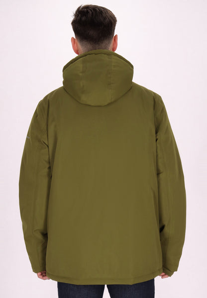 DreiMaster Maritim męska kurtka zimowa