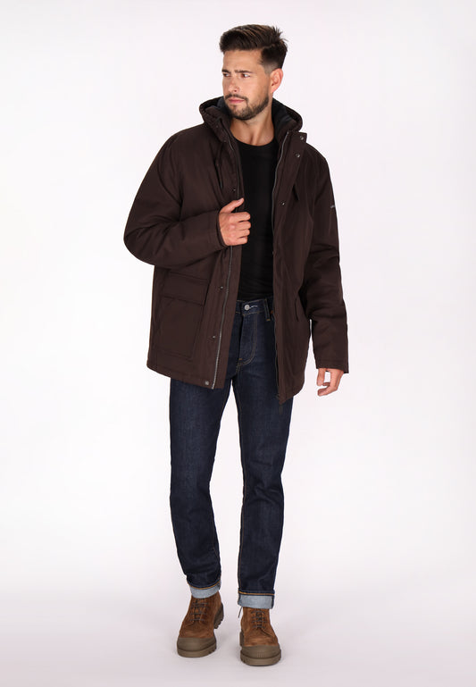 DreiMaster Maritim Winterjacke