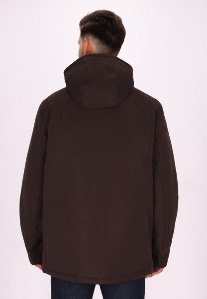 DreiMaster Maritim męska kurtka zimowa