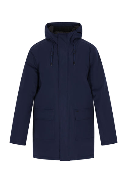 DreiMaster Maritim Herren Winterjacke