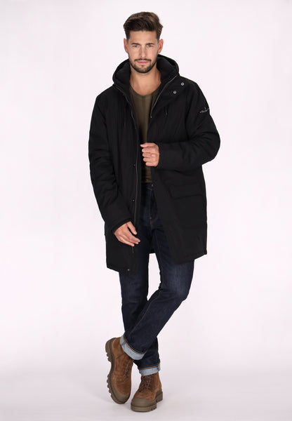 DreiMaster Maritim Herren Winterjacke