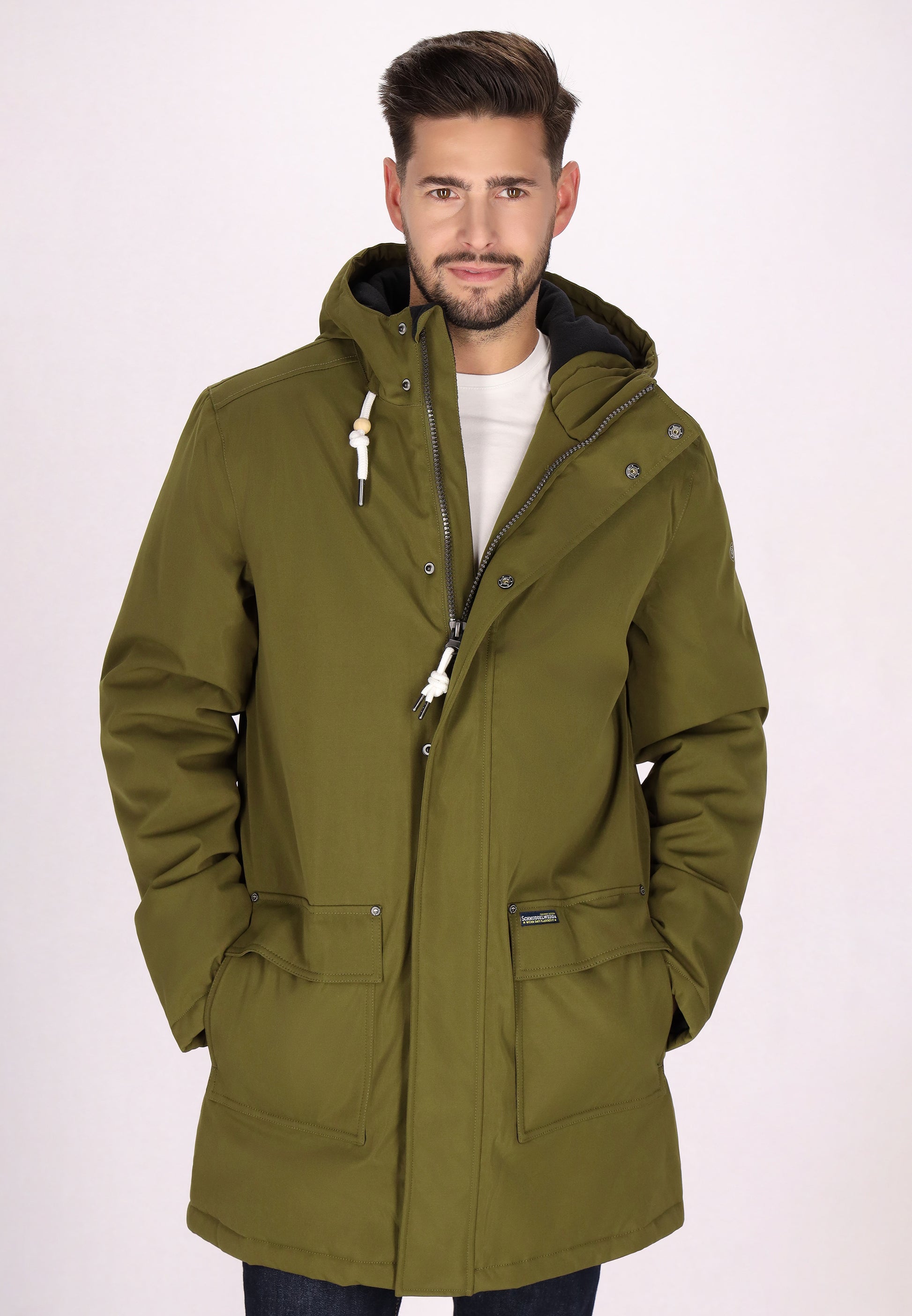 Schmuddelwedda Herren Winterjacke