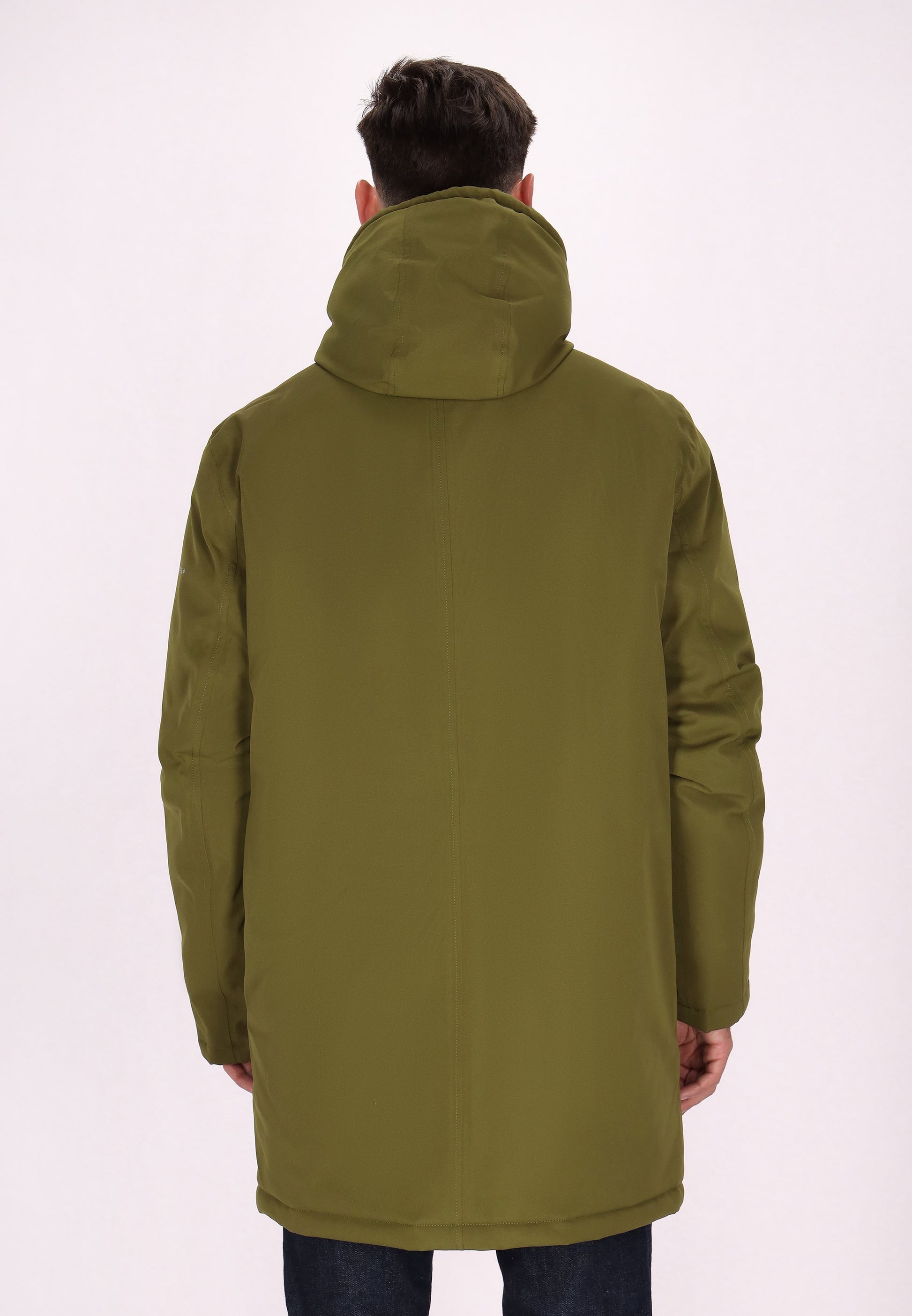 DreiMaster Maritim Herren Winterjacke