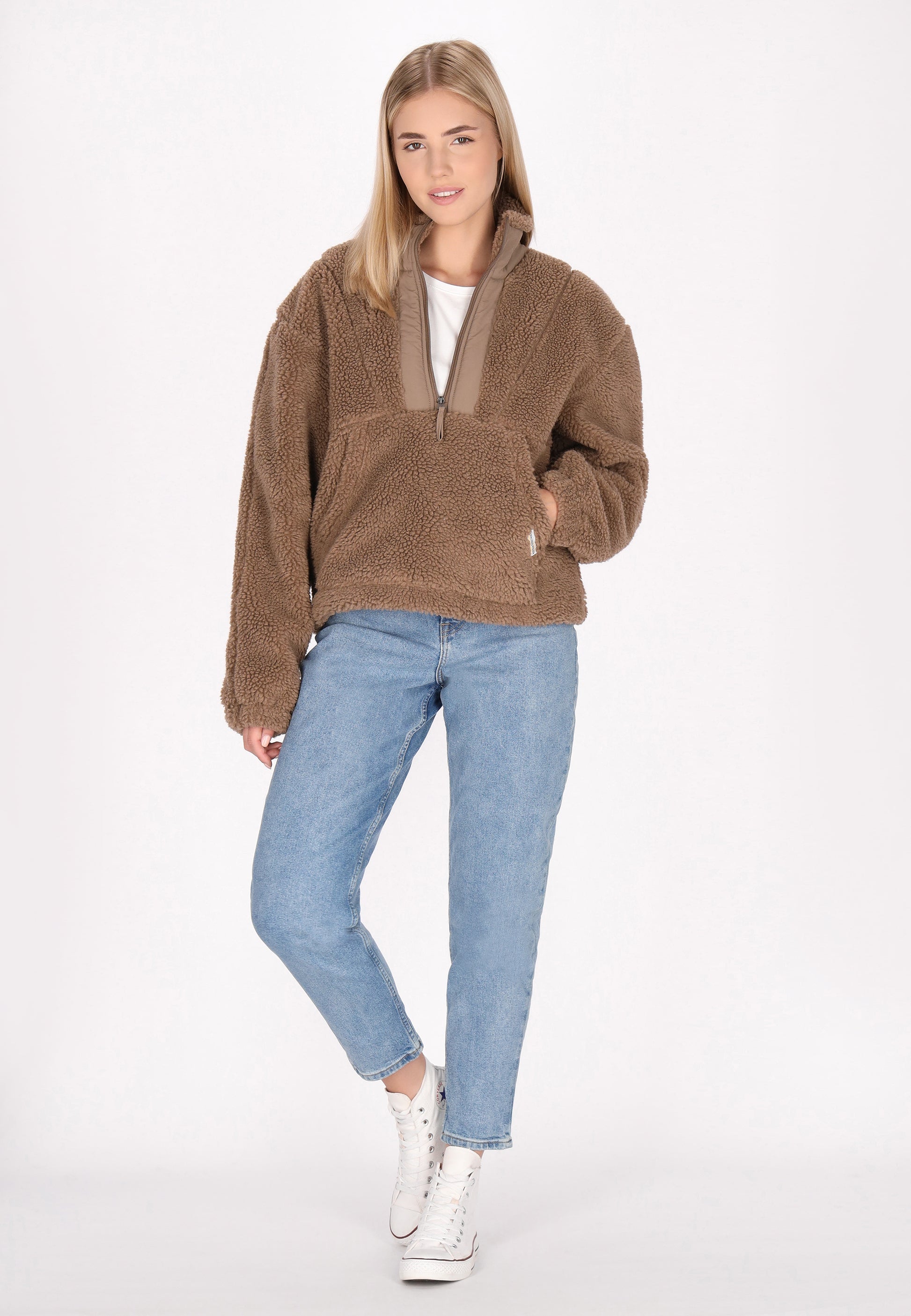 Schmuddelwedda Damenbluse