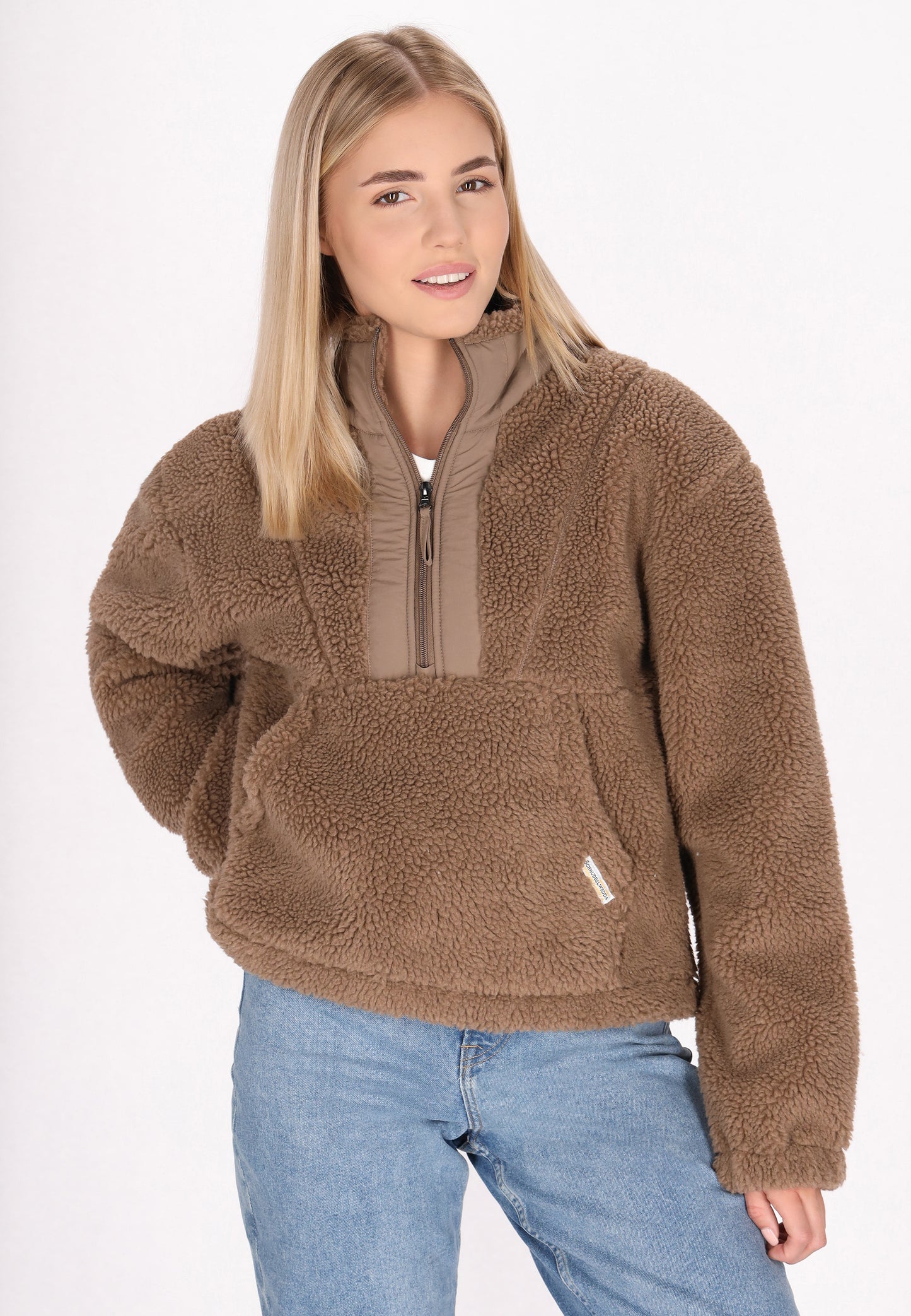 Schmuddelwedda Damenbluse