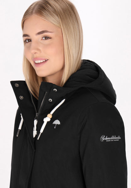 Schmuddelwedda Damen Winterjacke