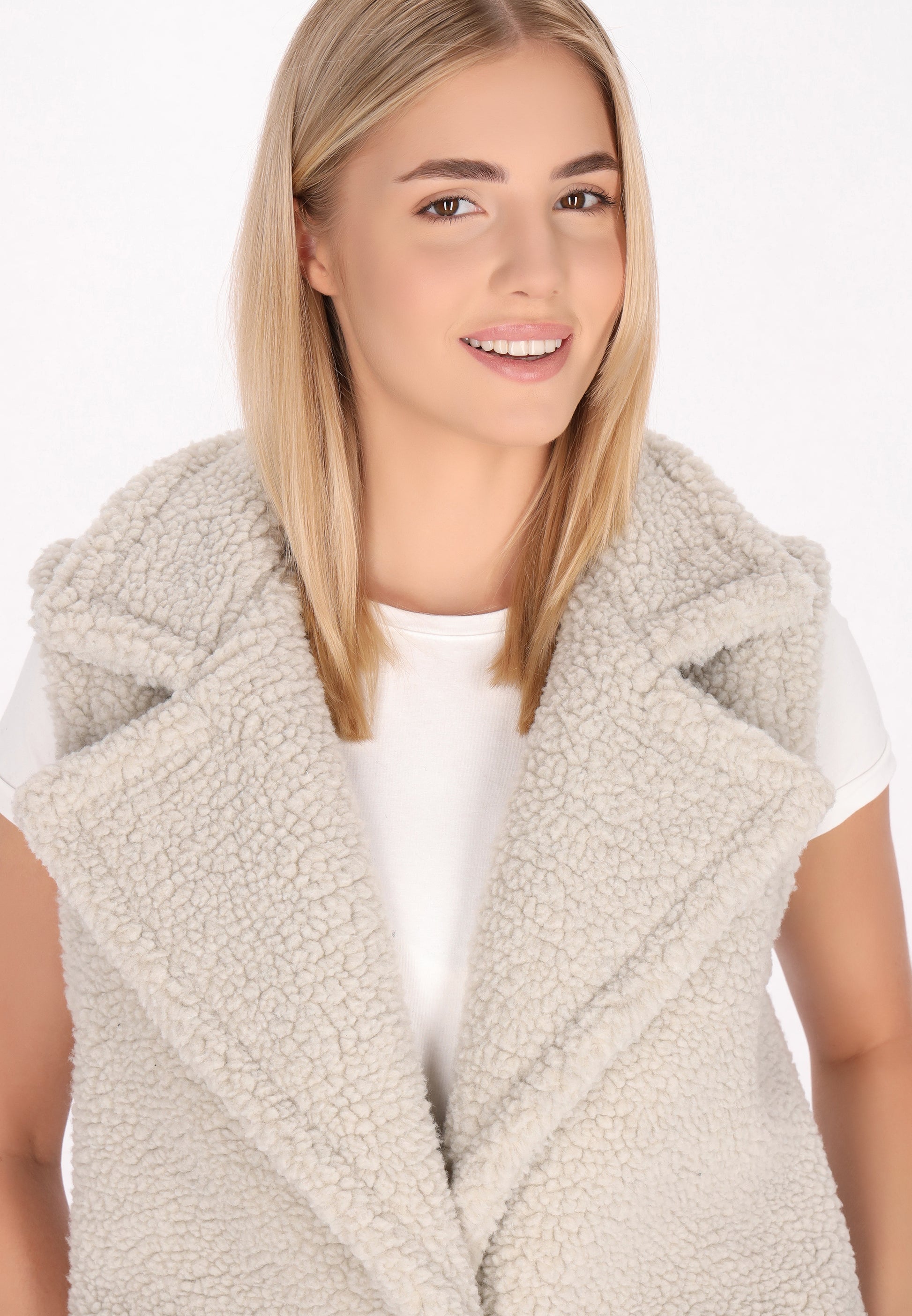 Schmuddelwedda Damenweste