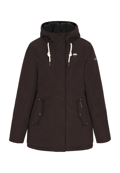 Schmuddelwedda Damen Winterjacke
