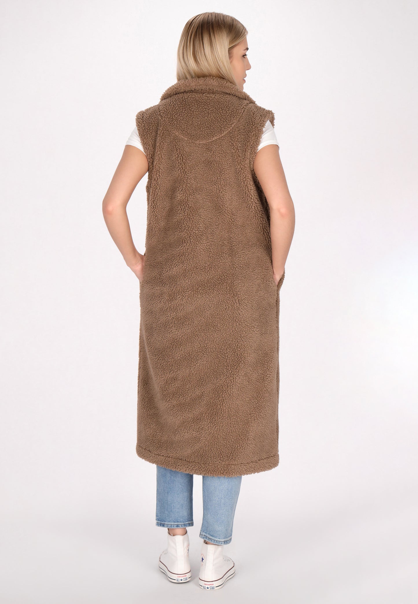 Schmuddelwedda Damenweste