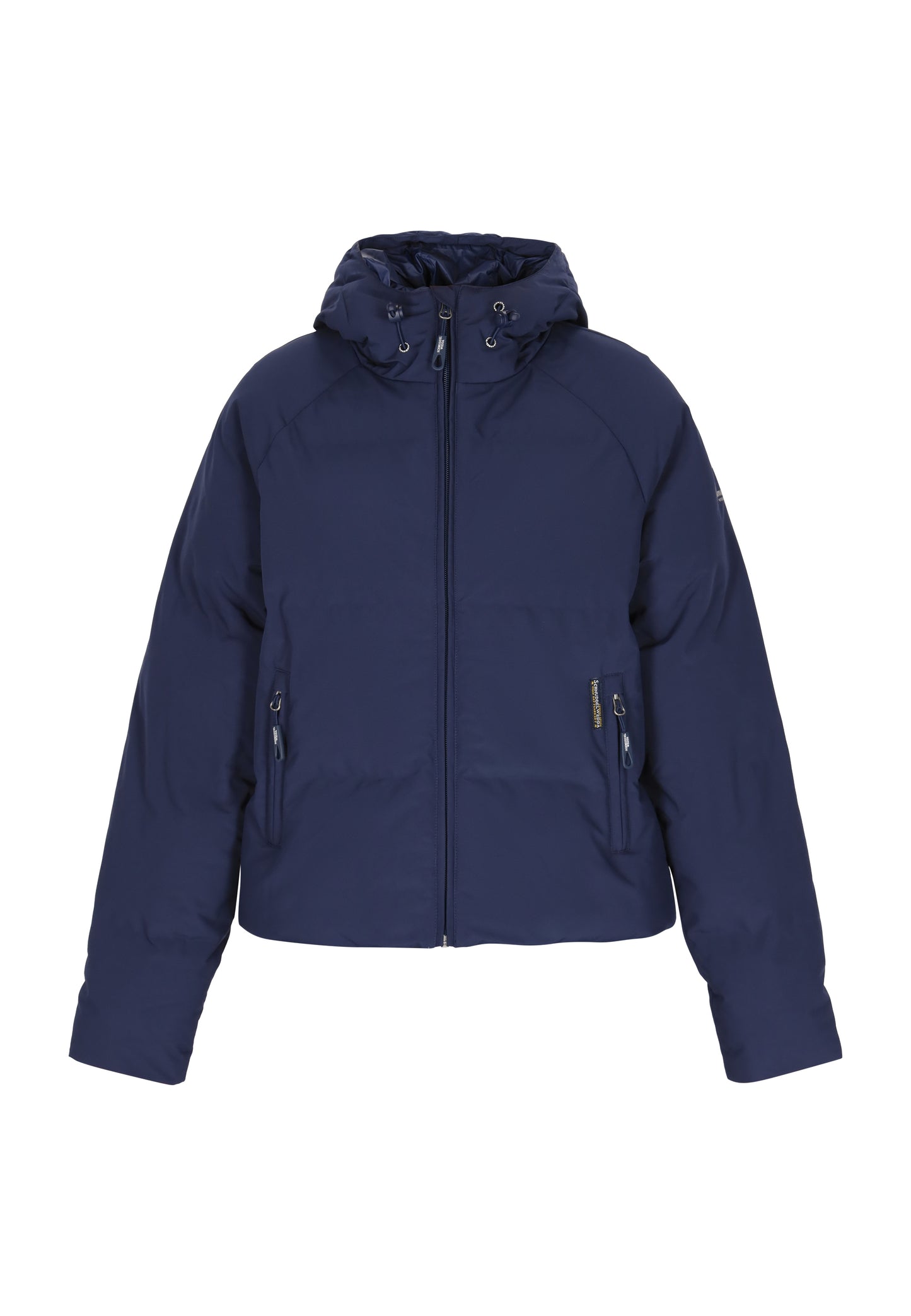Schmuddelwedda Damen Winterjacke