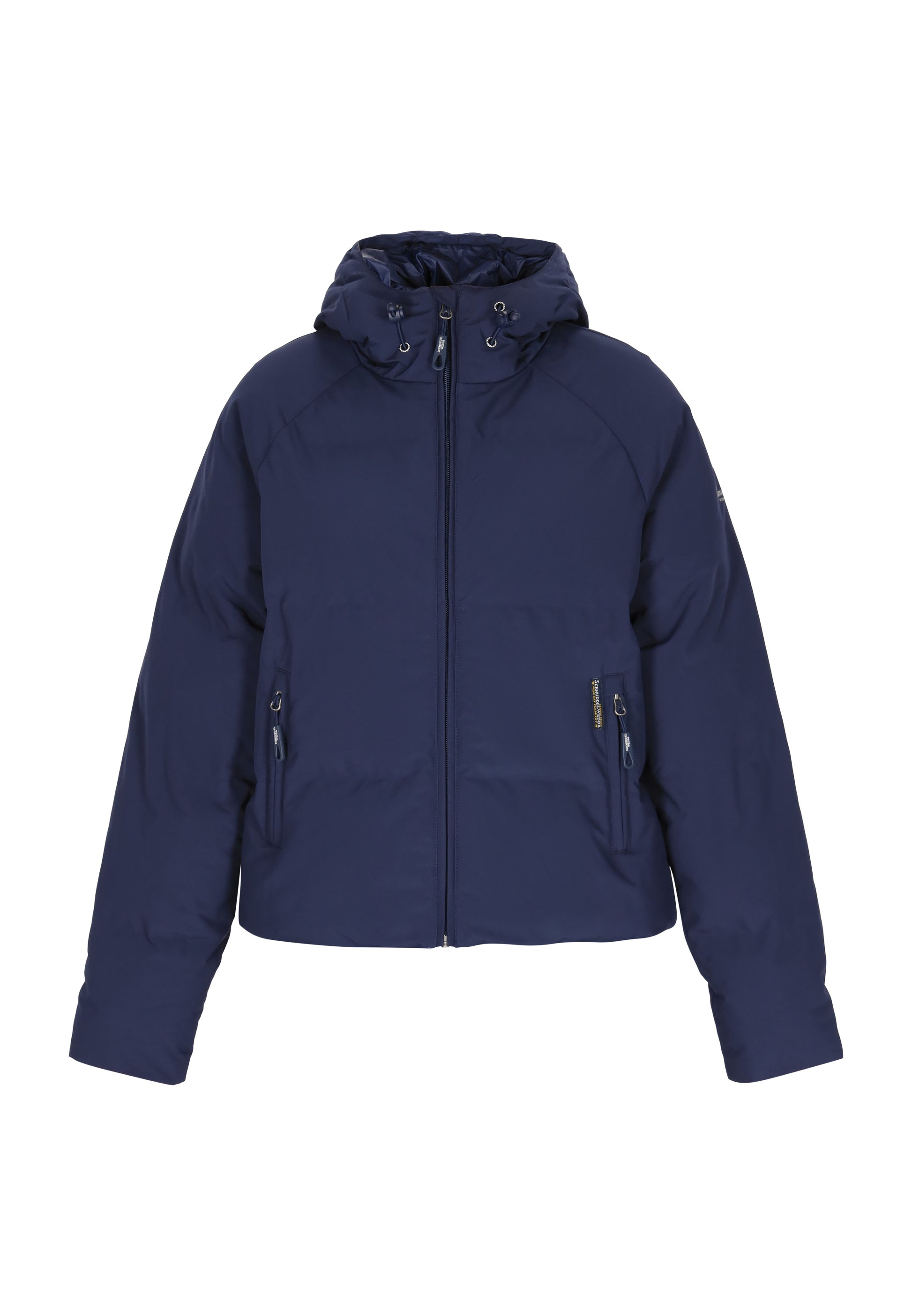 Schmuddelwedda Damen Winterjacke
