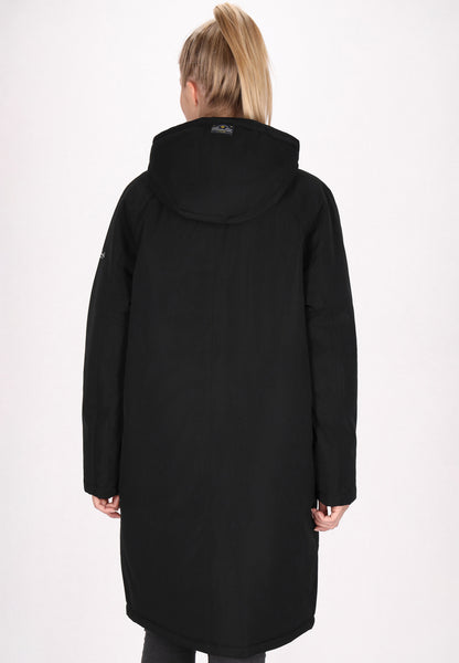 Schmuddelwedda damska zimowa parka