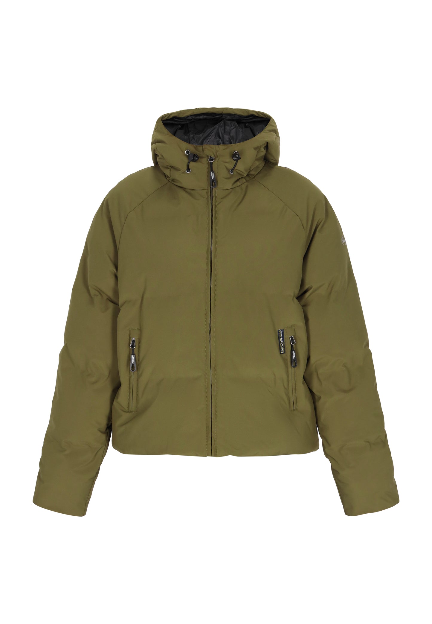 Schmuddelwedda Damen Winterjacke