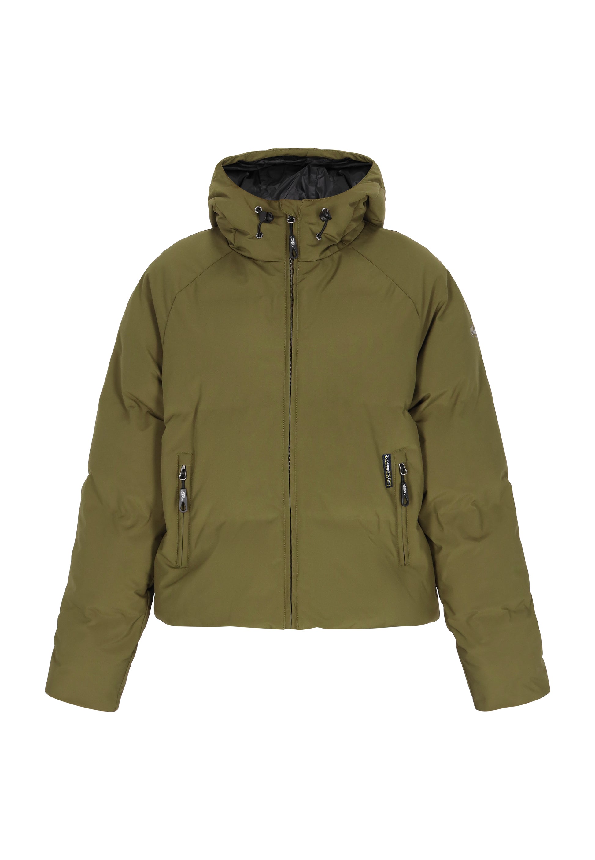 Schmuddelwedda Damen Winterjacke