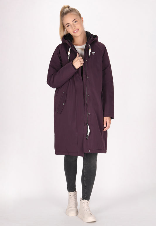 Schmuddelwedda Damen Winterparka