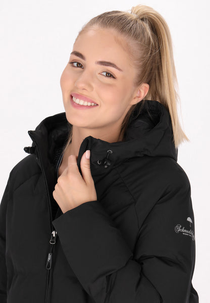 Schmuddelwedda Damen Wintermantel