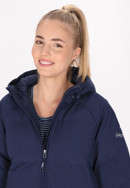 Schmuddelwedda Damen Wintermantel