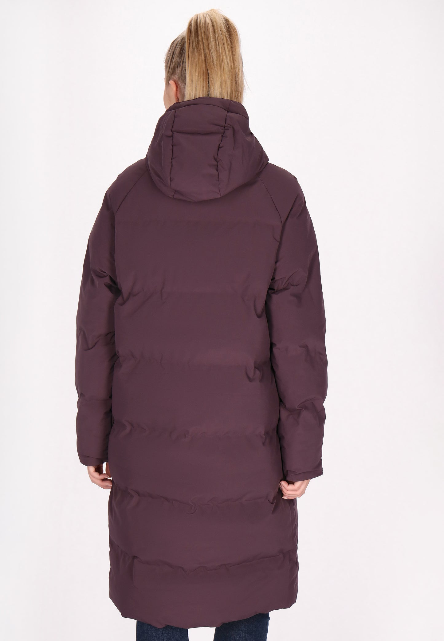 Schmuddelwedda Damen Wintermantel