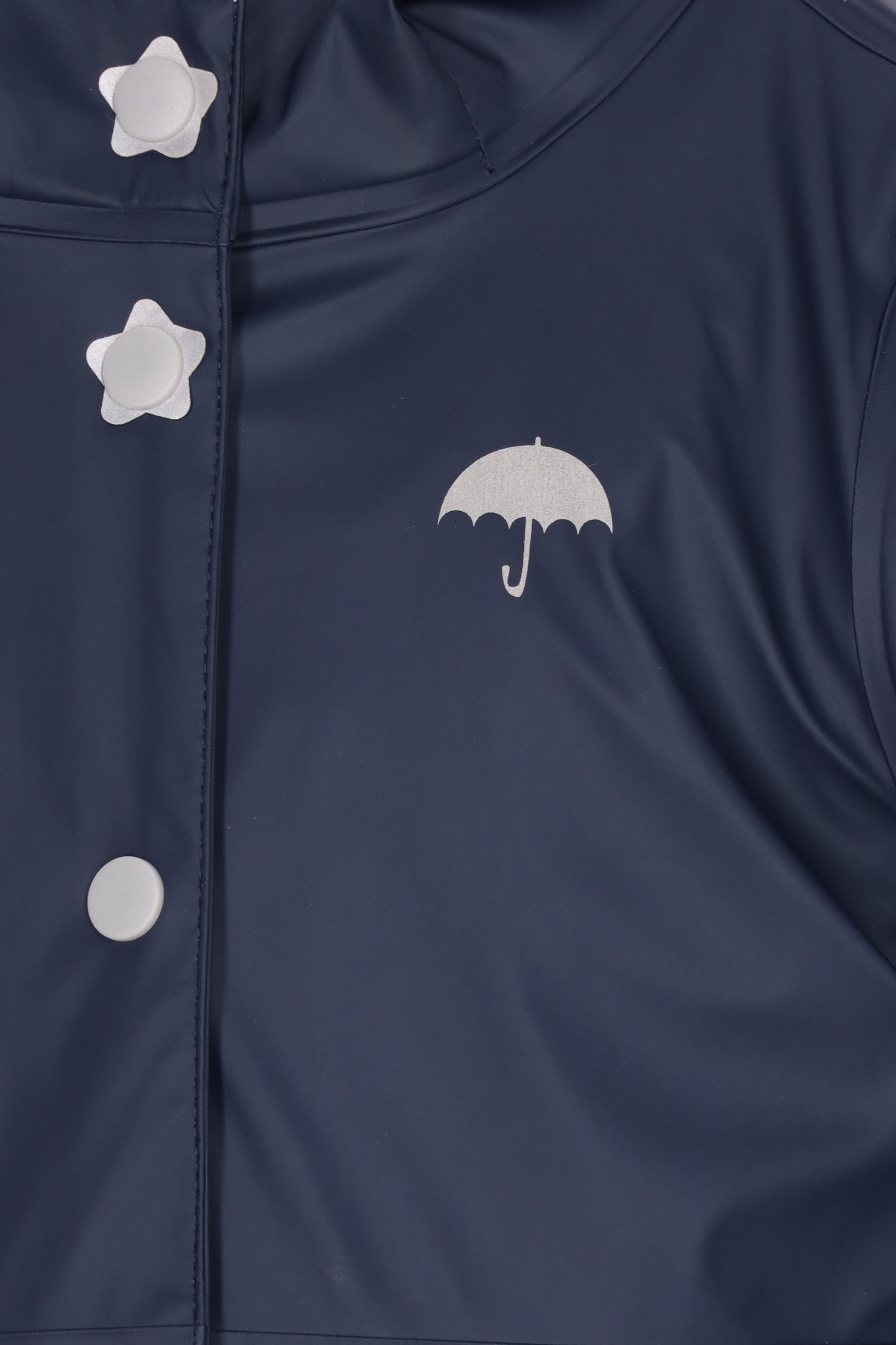 Schmuddelwedda Raincoat Made From Recycled Polyester