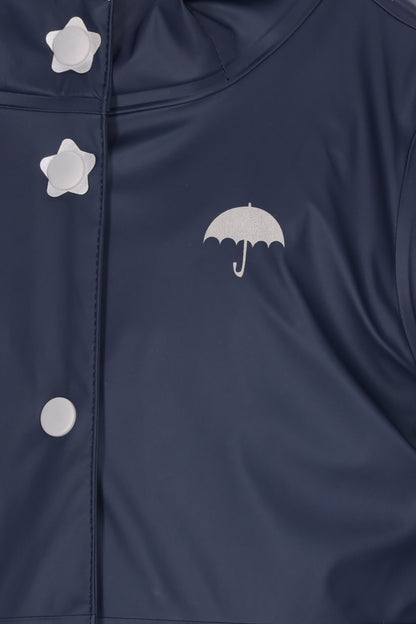 Schmuddelwedda Raincoat Made From Recycled Polyester