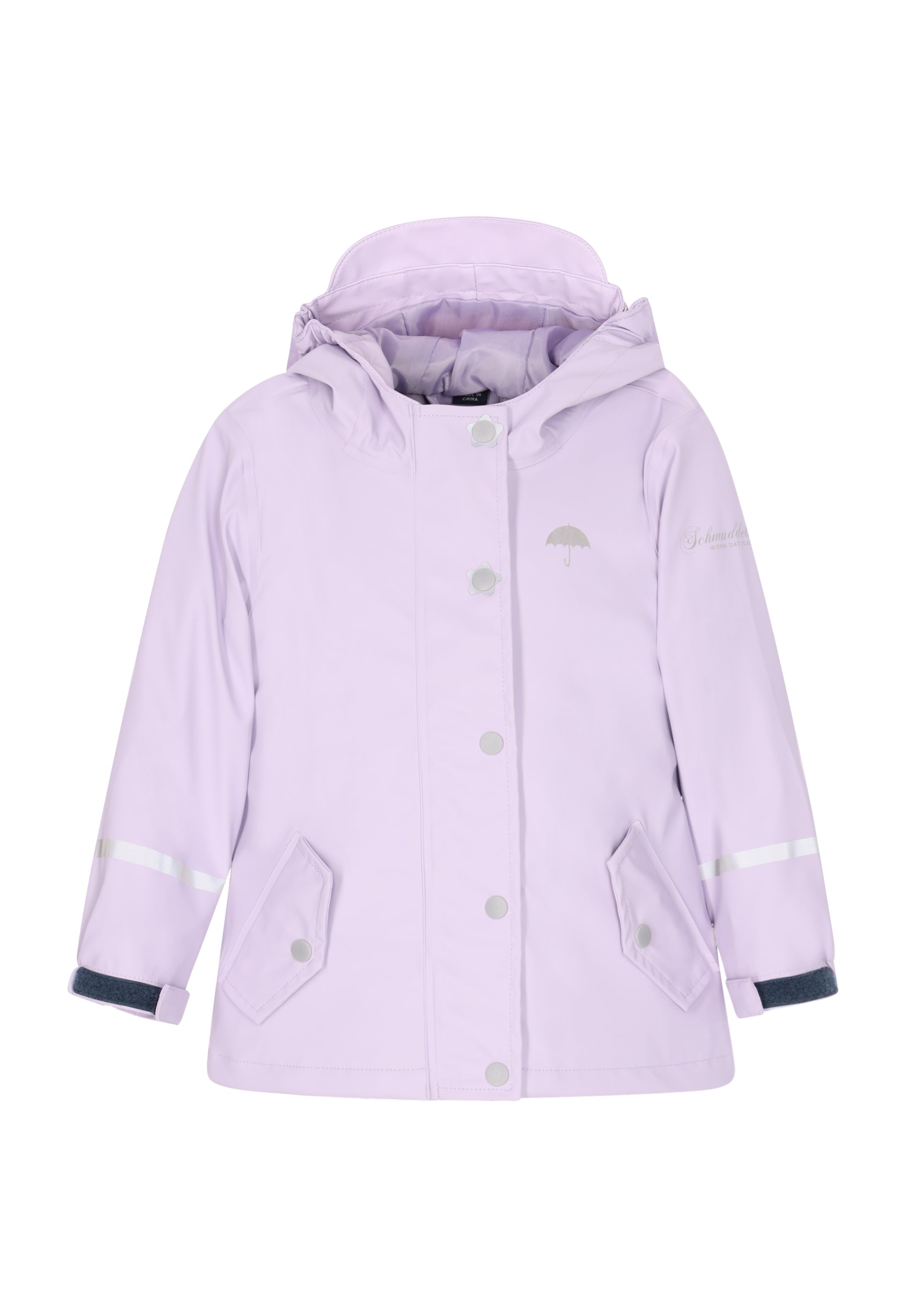 Schmuddelwedda Rain Jacket