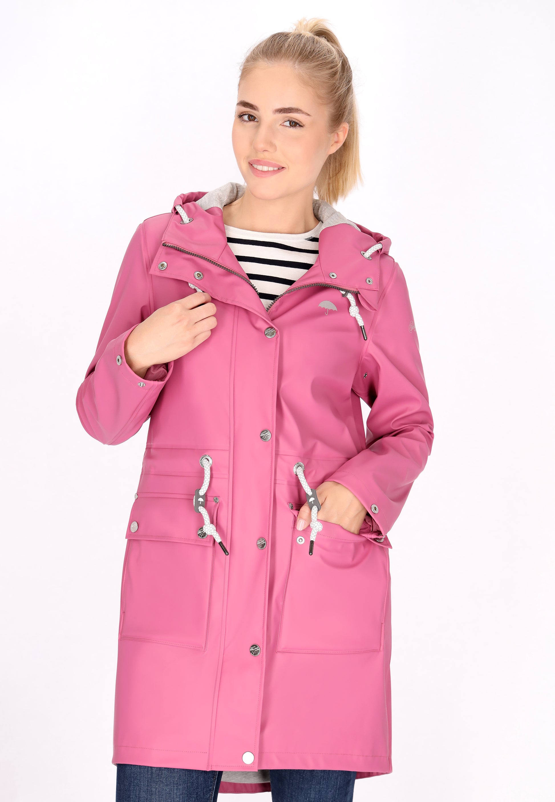 Schmuddelwedda Women's Raincoat - Schmuddelwedda Shop