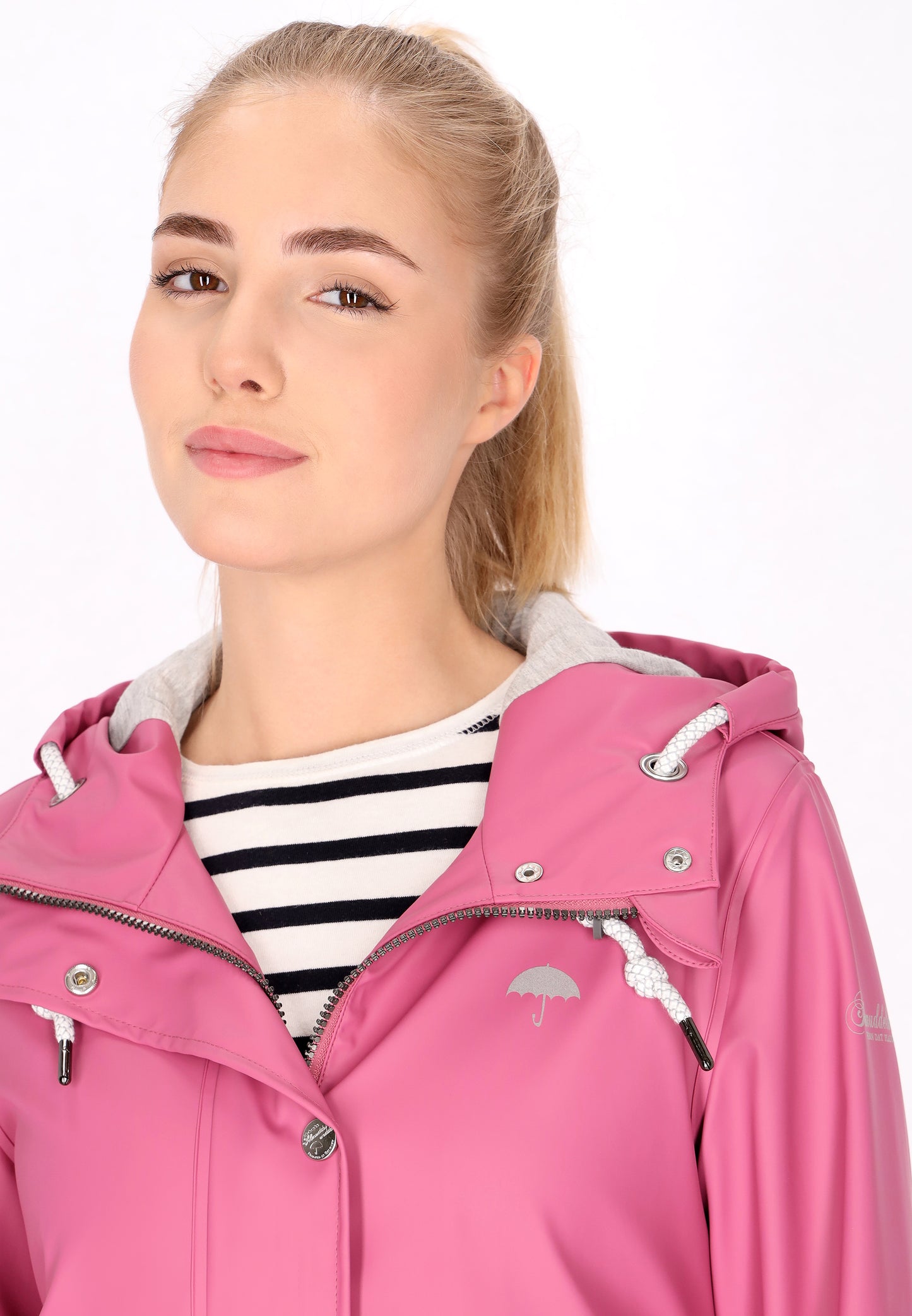 Schmuddelwedda Women's Raincoat - Schmuddelwedda Shop