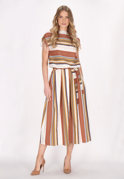 Dreimaster Klassik Women's Blouse - Schmuddelwedda Shop