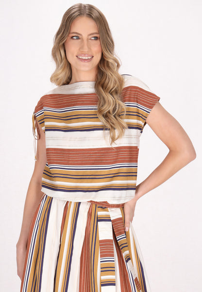 Dreimaster Klassik Women's Blouse - Schmuddelwedda Shop