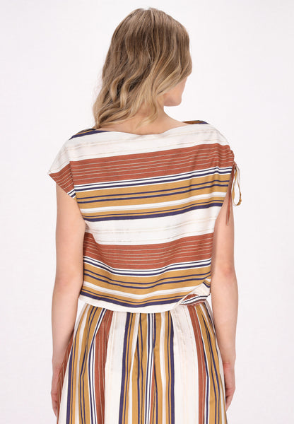 Dreimaster Klassik Women's Blouse - Schmuddelwedda Shop