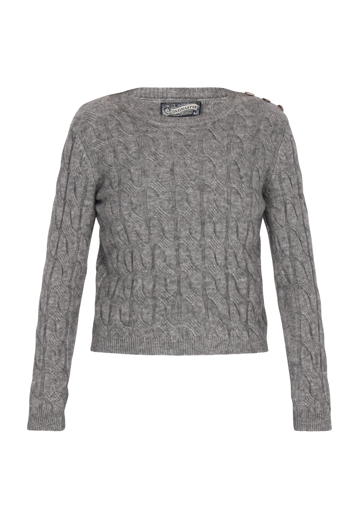 DreiMaster Vintage sweter dresowy