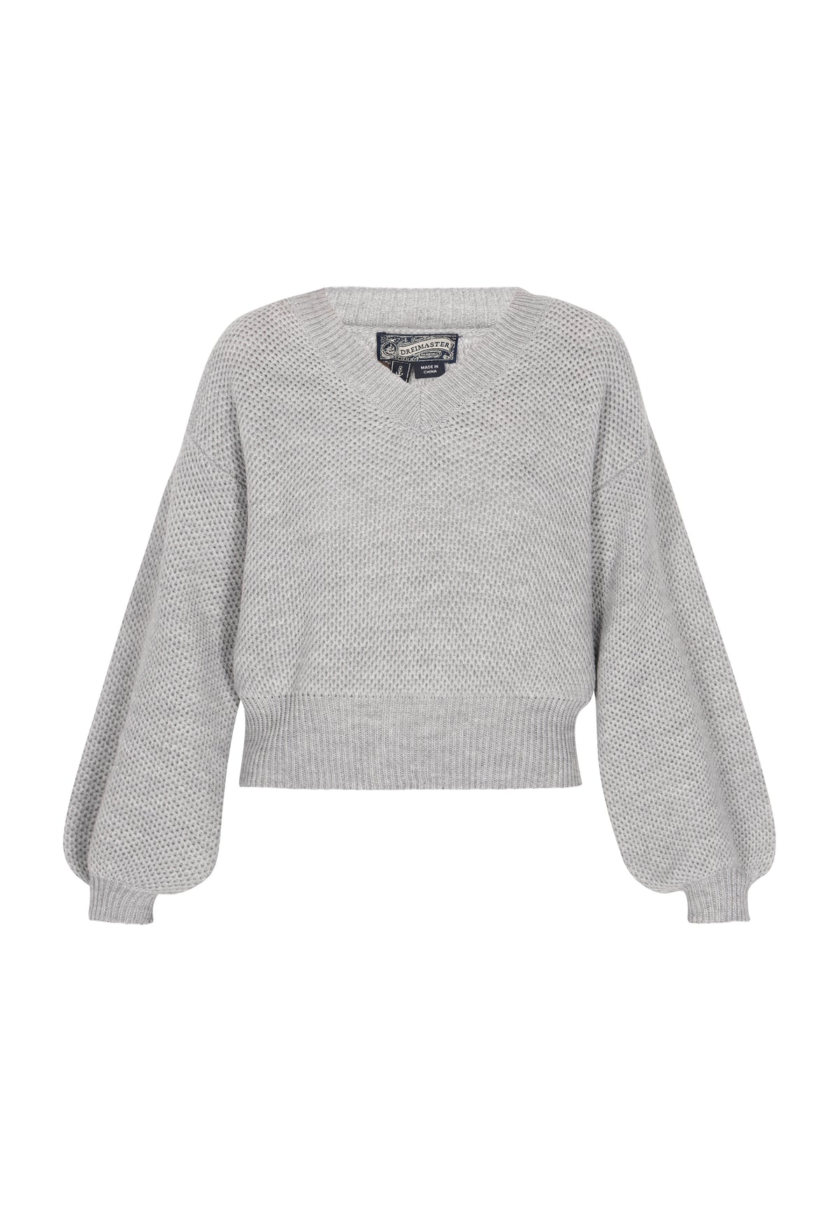 DreiMaster Vintage sweter dresowy