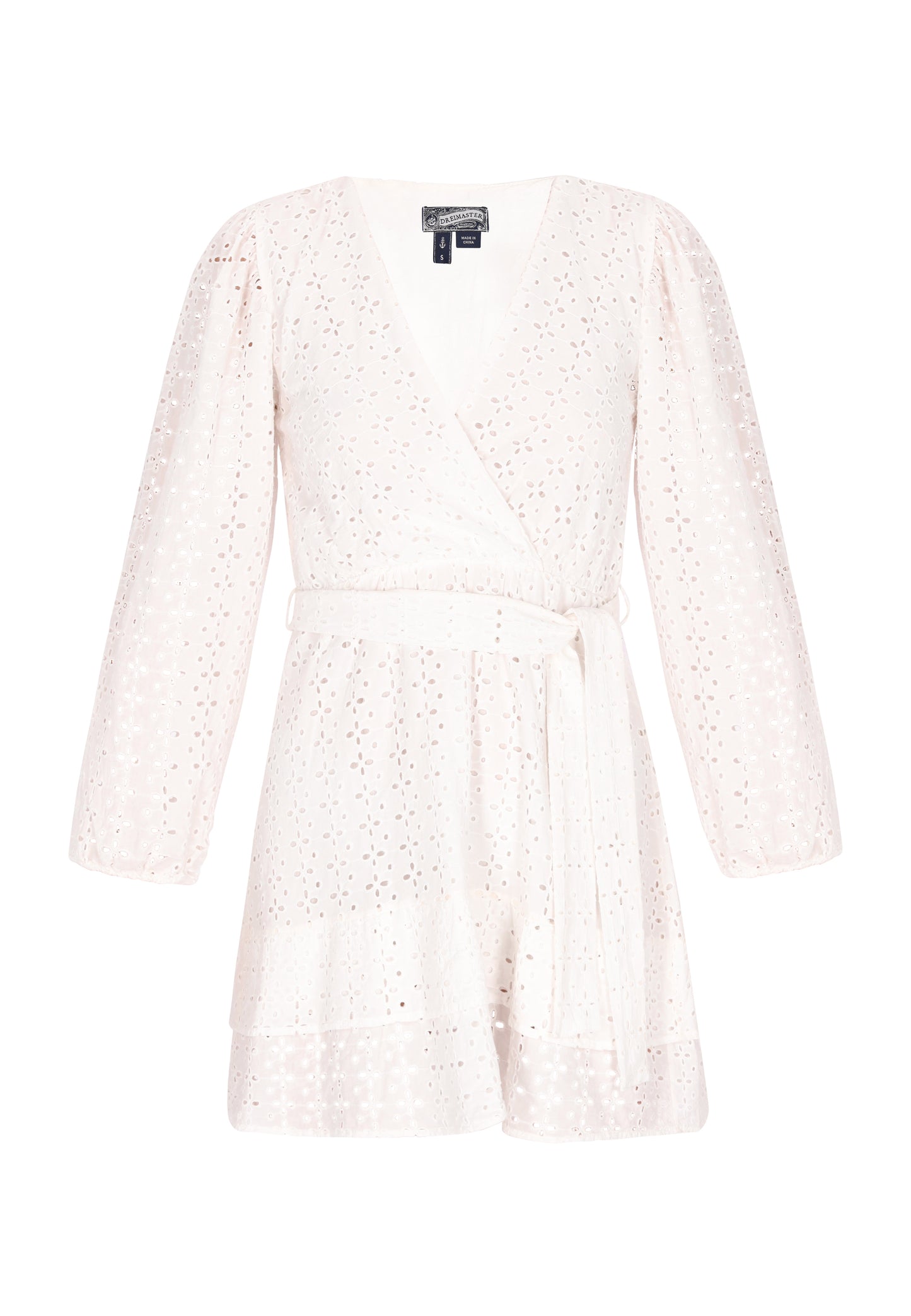 DreiMaster Vintage Damenkleid