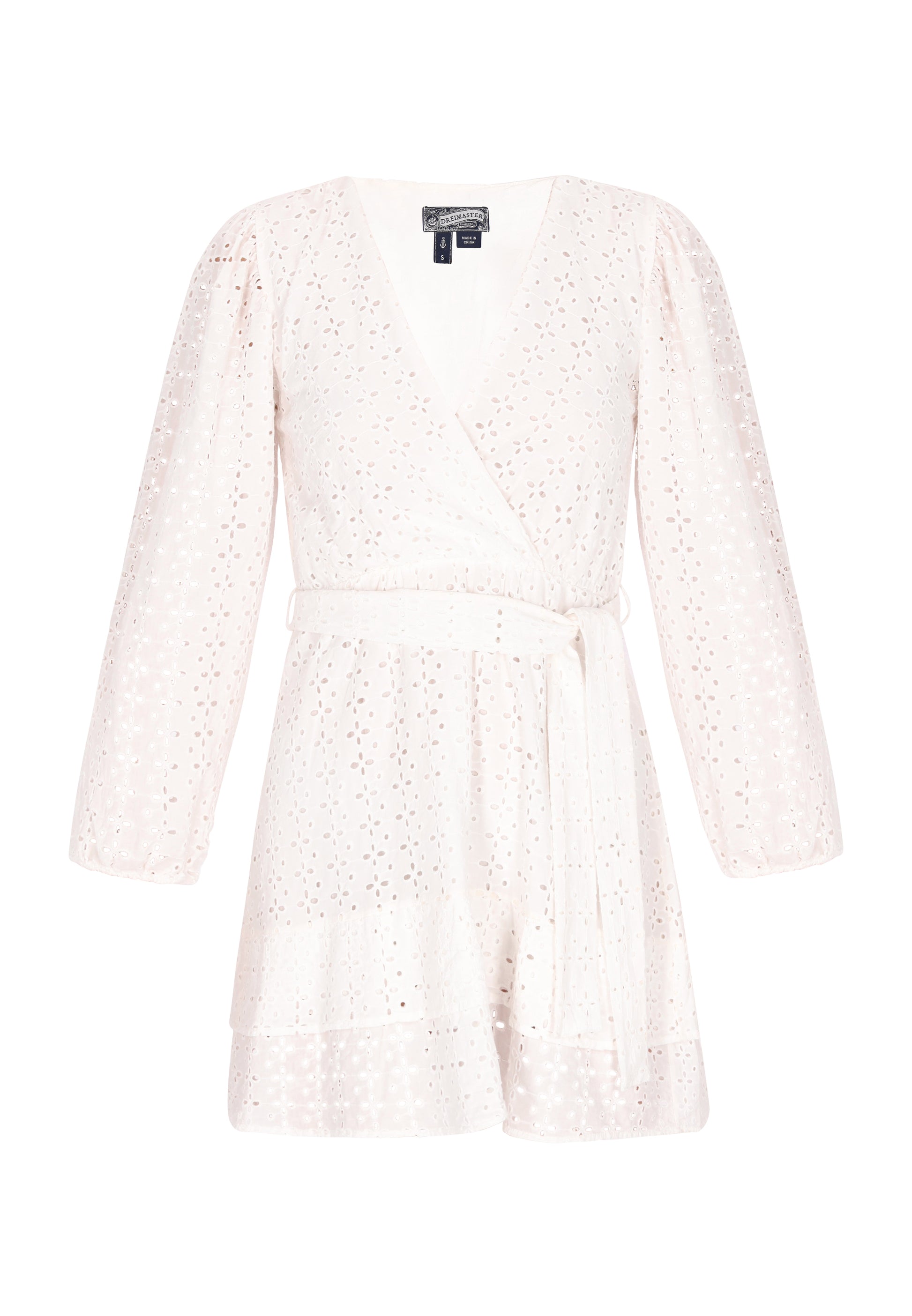 DreiMaster Vintage Damenkleid