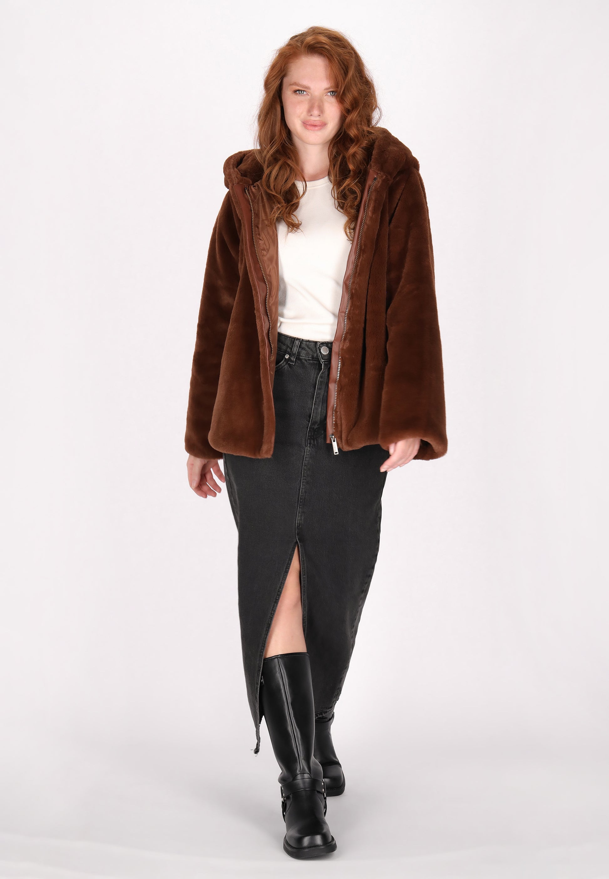 DreiMaster Vintage Damenjacke