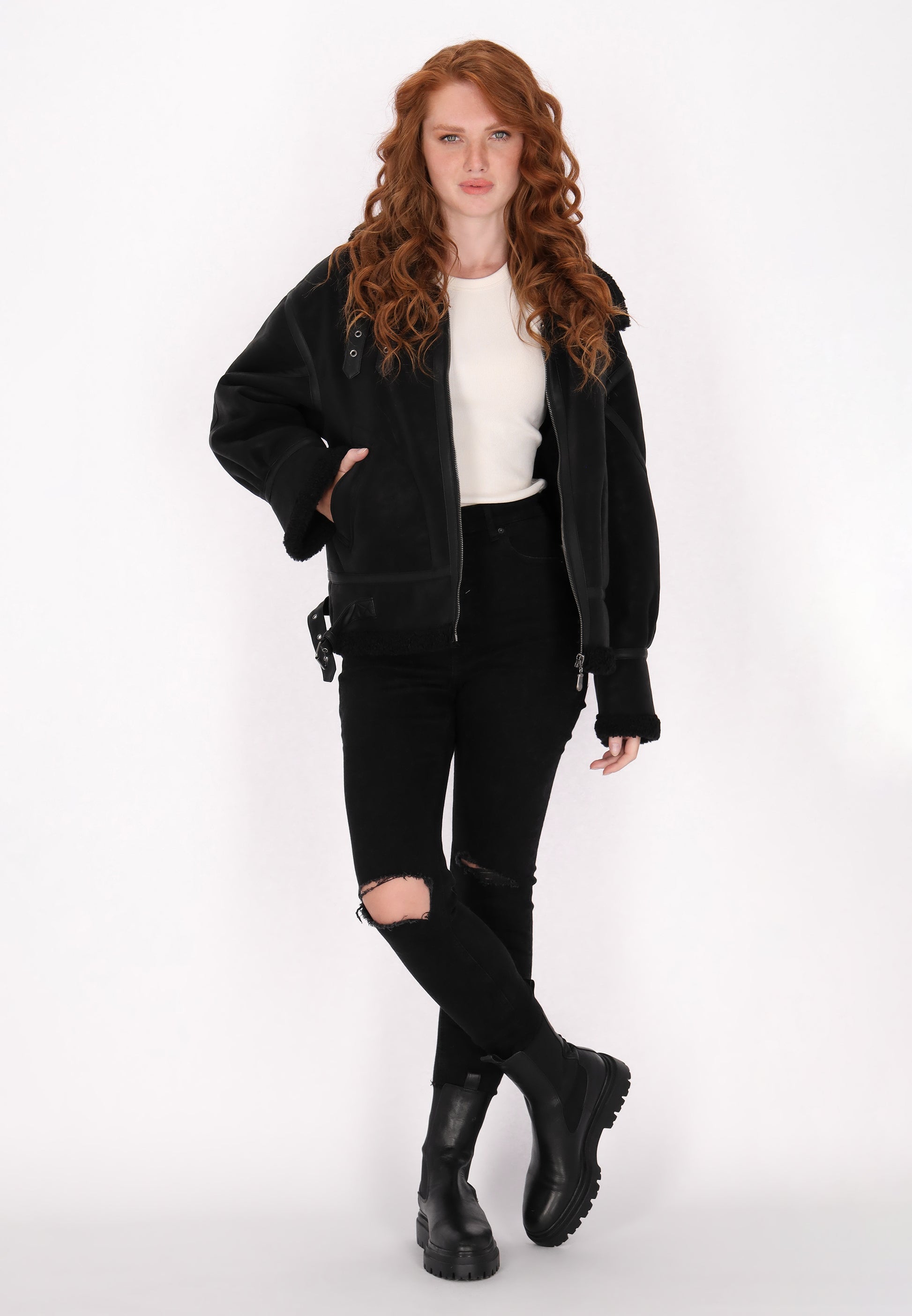 DreiMaster Vintage kurtka damska