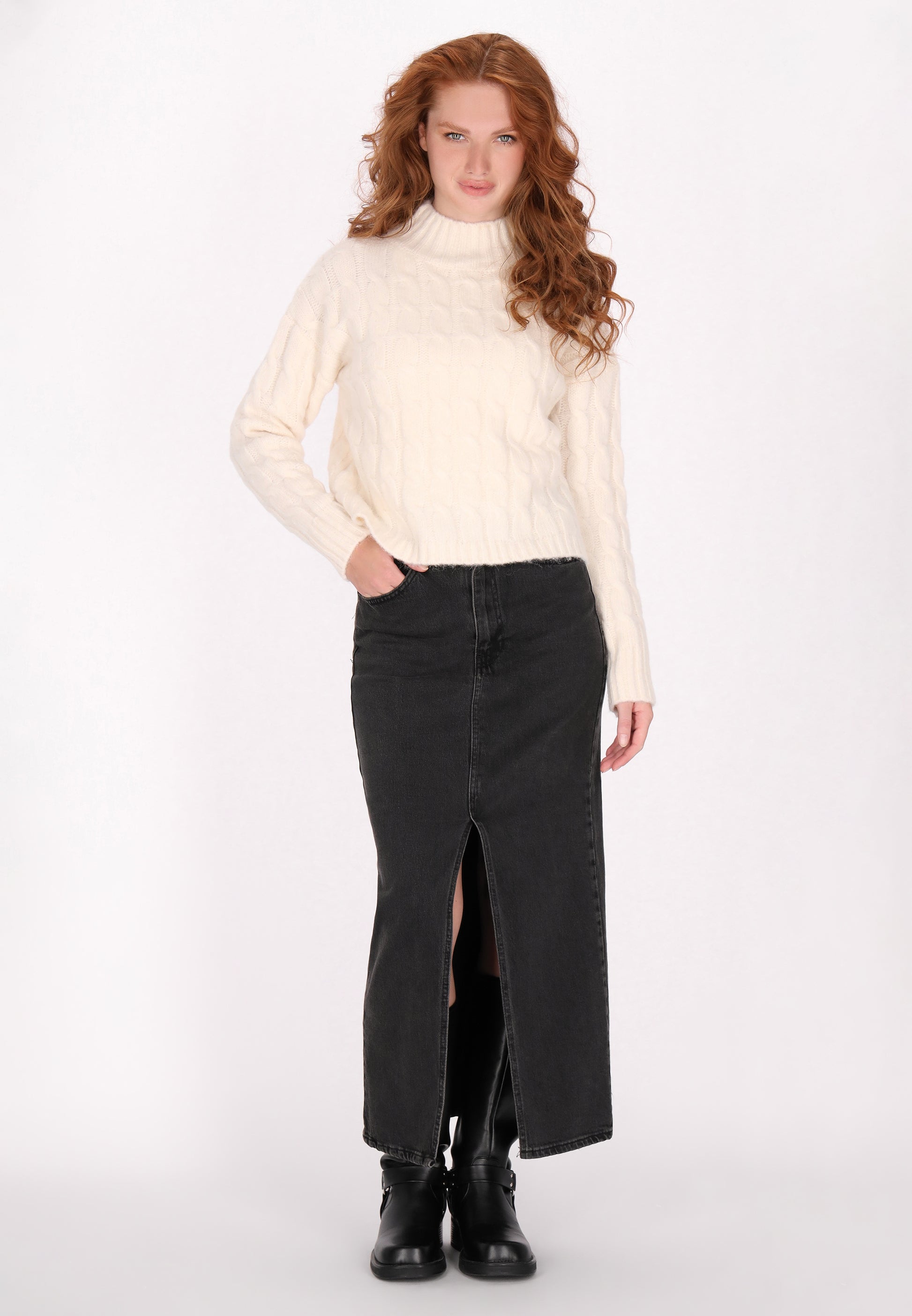 DreiMaster Vintage sweter damski