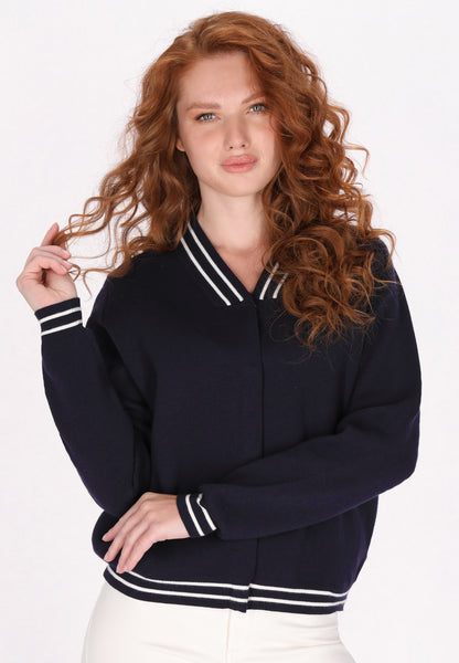 DreiMaster Maritim Damen Cardigan